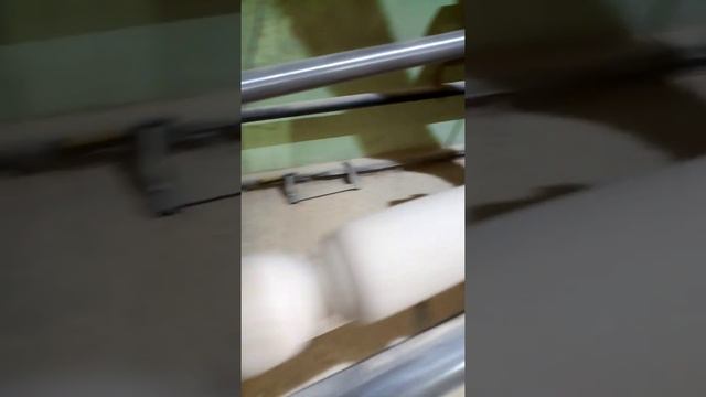 Точение балясины по копиру .Изготовление лесници смотреть онлайн