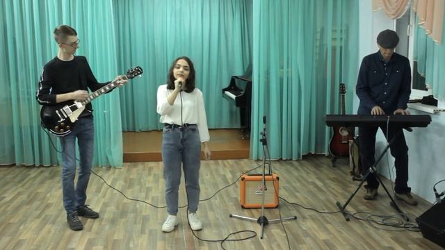 Вокально-инструментальный ансамбль "Кирпичики" - Things We Said Today смотреть онлайн