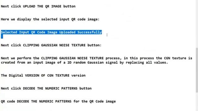 Print Data Matrix Barcode using Python смотреть онлайн