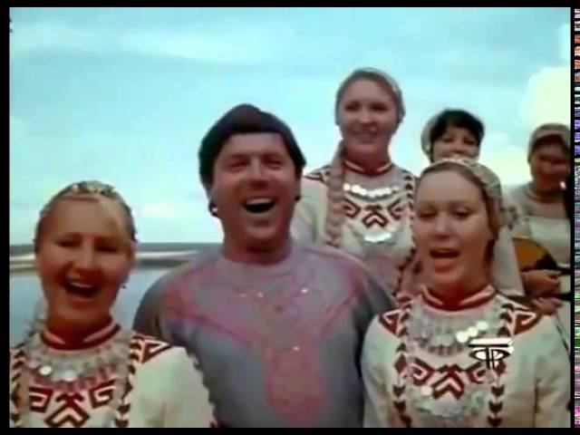 Чувашская Плясовая смотреть онлайн