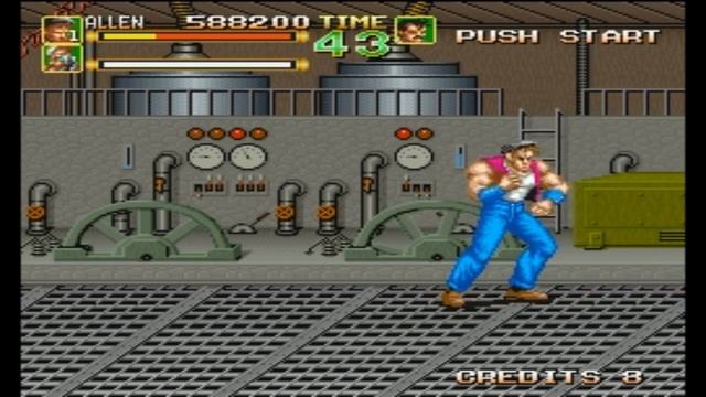 64TH STREET : A DETECTIVE STORY-ARCADE GAME-PLAYTHROUGH смотреть онлайн