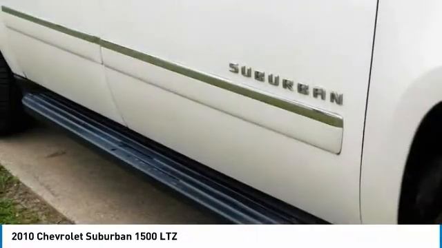 2010 Chevrolet Suburban 1500 Denison Sherman Durant H632656 смотреть онлайн