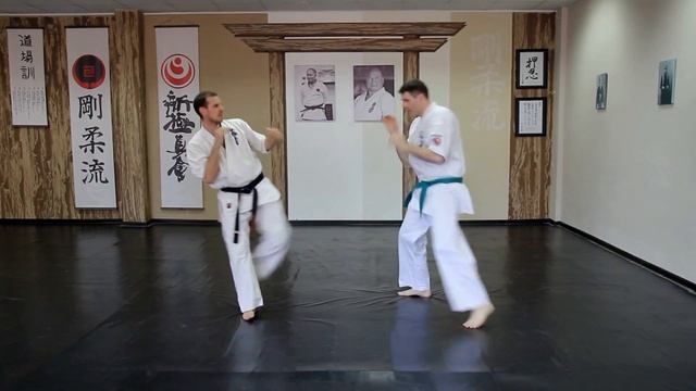 Павел Шор (клуб Сатори)