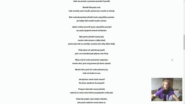 Báseň - Perly Bytí смотреть онлайн