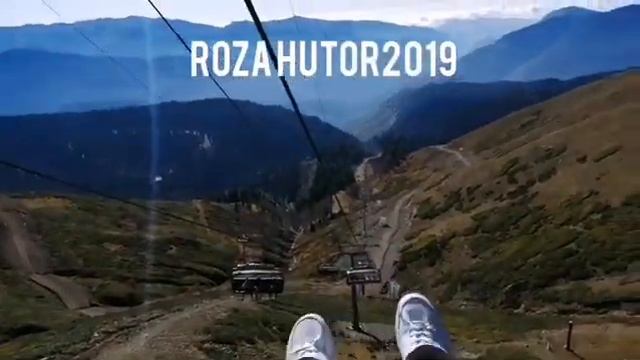 Роза хутор 2019 смотреть онлайн