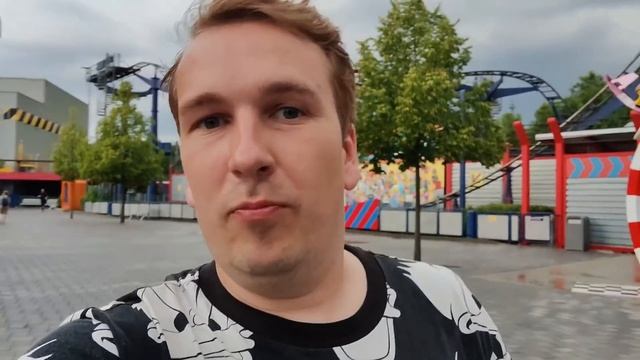 LEGOLAND GERMANY! LAATSTE PARK?! смотреть онлайн