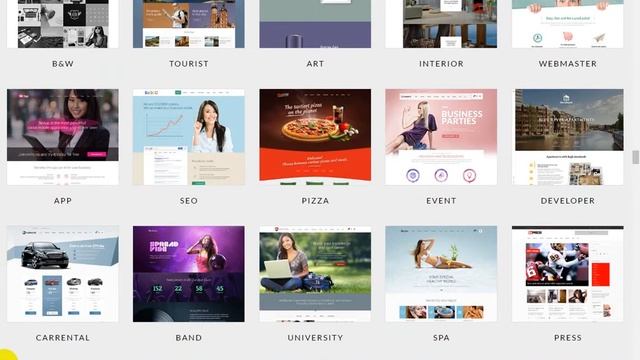 BeTheme Responsive Multi Purpose WordPress Theme смотреть онлайн