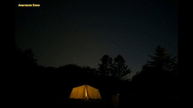 Звуки Ночного Леса!!!Релакс для хорошего сна..