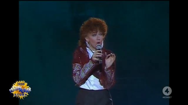 Festivalbar - Fiorella Mannoia смотреть онлайн