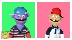 ARI VIZ VIZ VIZ - 8 Farklı Arı Vız Vız Şarkısı Bir Arada