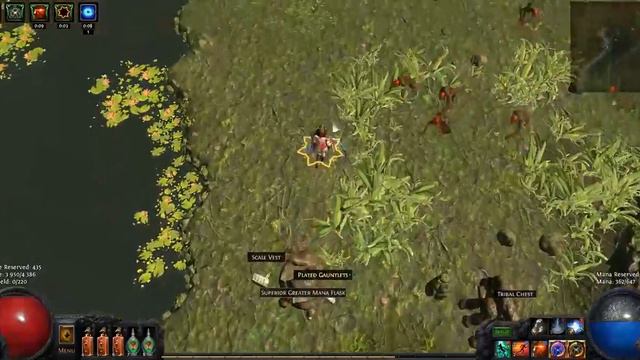 CoC Multistrike Example смотреть онлайн