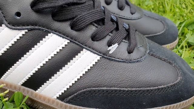 GENUINE Adidas Samba OG B75807 ?CLOSE LOOK? 4K UHD смотреть онлайн