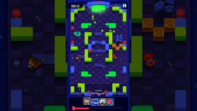 Zombie Tactics ( Game Mobile ) смотреть онлайн