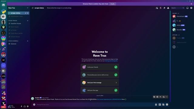 I used chatGPT to make a web scraping discord bot in python смотреть онлайн
