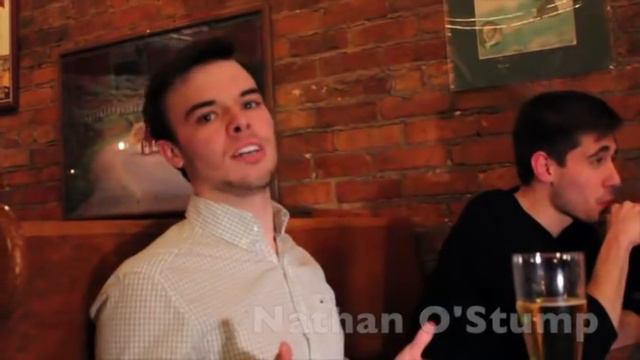 Surviving St. Patrick: Bar Etiquette смотреть онлайн