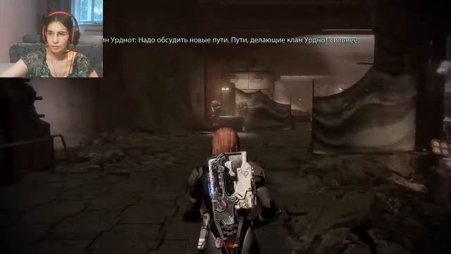 Mass Effect 2 (Безумие, Страж), ч. 10 - Миссия Грюнта смотреть онлайн