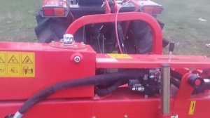 китайская приствольная фреза RTS 70, подготовка к работе