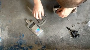 Обзор c разбором китайского подогревателя Junyze. Аналог Webasto