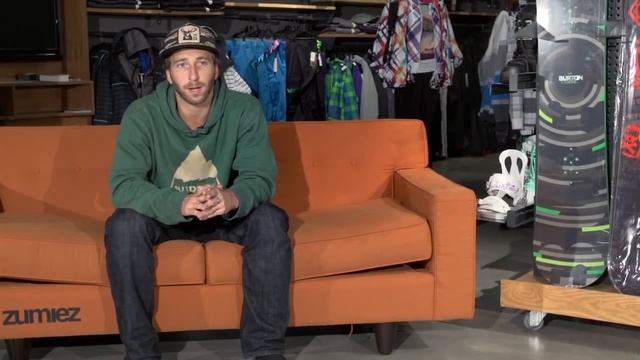 Как определить свою стойку в сноуборде (goofy,regular) TWSNOW смотреть онлайн