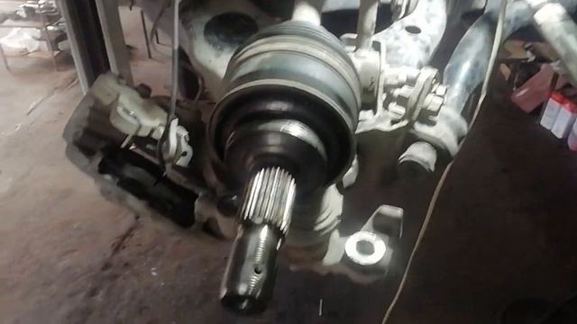 LAND CRUISER 150 замена поворотного кулока смотреть онлайн