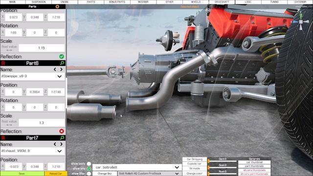 Car Mechanic Simulator 2021 - The Car Editor