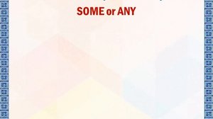 Master chef. Мастер шеф. Употребление some, any, much, many. (УМК Spotlight 5)