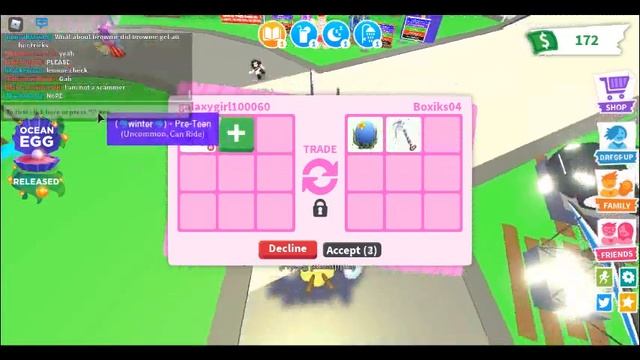 trading ride dolphin!/part one смотреть онлайн