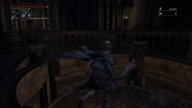 Bloodborne Ибраитас смотреть онлайн