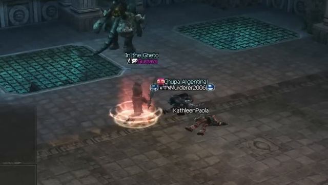 Lineage 2 - Gustavs - Remember the name 4 смотреть онлайн