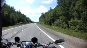 Во Владимир и обратно - часть первая! На Yamaha XVS 1100 Drag Star