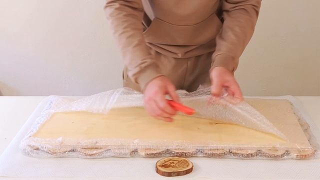 Панно из можжевельника 80х40см смотреть онлайн