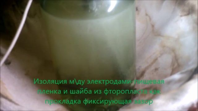 Электролиз ЭТИЛОВОГО спирта смотреть онлайн