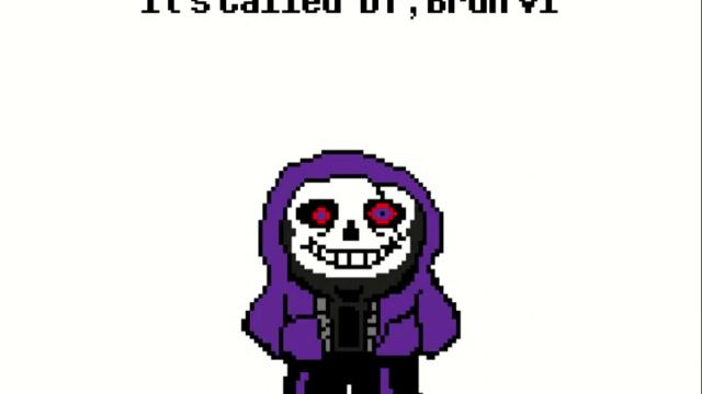 It's Called 'DT', Bruh V1 [Epic!Dtale!Sans' Megalovania] смотреть онлайн