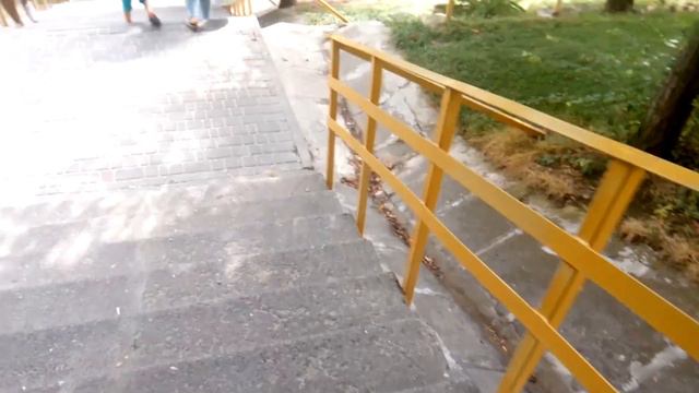 Одесса. Отель Vele Rosse. Дорога к морю смотреть онлайн
