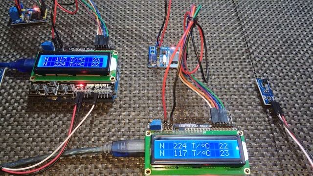 CAN Communication With MCP2515, MCP2551 And AVR Microcontrollers