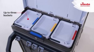 Тележка Ориго 2 Размещение инвентаря в тележке (ENG)