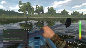 Fishing Planet Уникальный жерех  фарм на реке Тибр