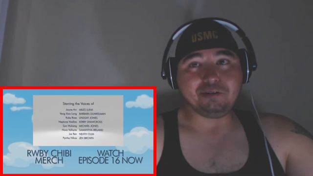 Damn It Barb!!! RWBY Chibi episodes 15 and 16 Reation смотреть онлайн