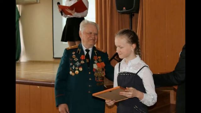 гражданско - патриотическое воспитание в ш.с.к. Рекинцо. смотреть онлайн