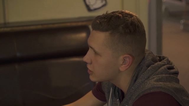 Александр Борисюк - интервью у Саши Мартыновой. смотреть онлайн