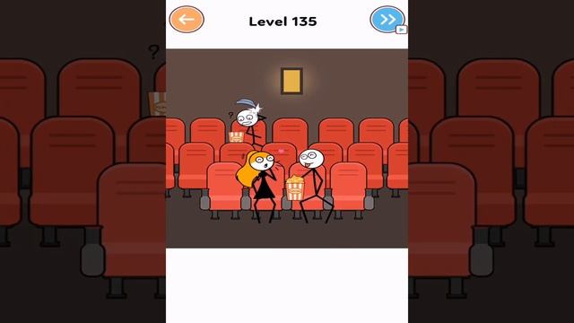 Find Love (WEEGOON) - Funny Stickman Puzzle New Update - All Levels 101- 150 - Gameplay Walkthrough смотреть онлайн