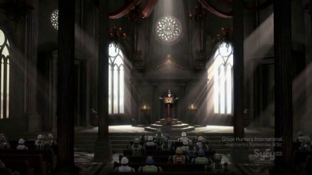 Caprica - Рождение Сайлонов смотреть онлайн