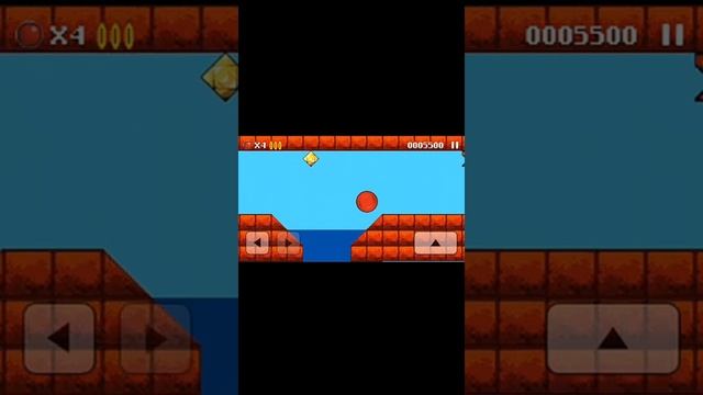 ?Прохожу игру Bounce I часть; 1 - 3 уровни.? смотреть онлайн
