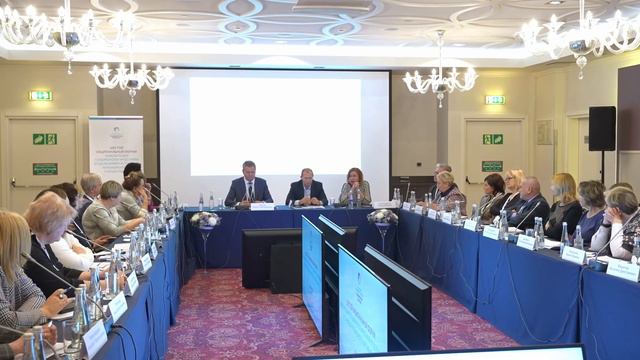 Шестой форум заведующих пульмонологическими отделениями и главных пульмонологов субъектов РФ. смотреть онлайн