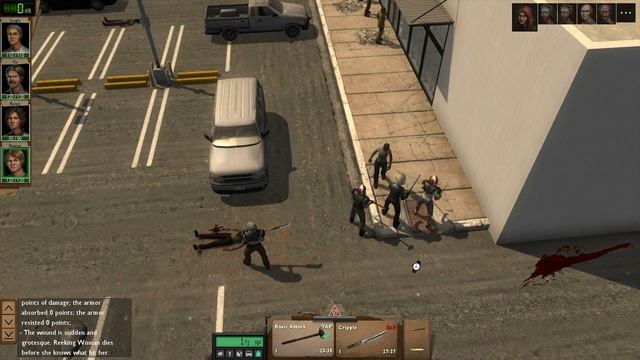 Большой супермаркет с маленьким выхлопом, прохождение "Dead State Reanimated" (#61) смотреть онлайн