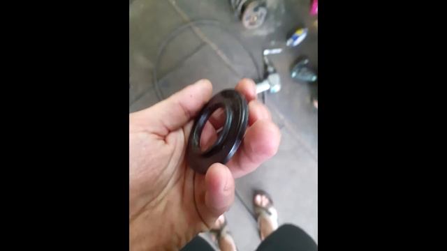 Лайхак.....Замена ступичного подшипники лансер  9