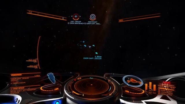 Nightshady vs Capt Ziegler - anaconda vs python pvp friendly смотреть онлайн