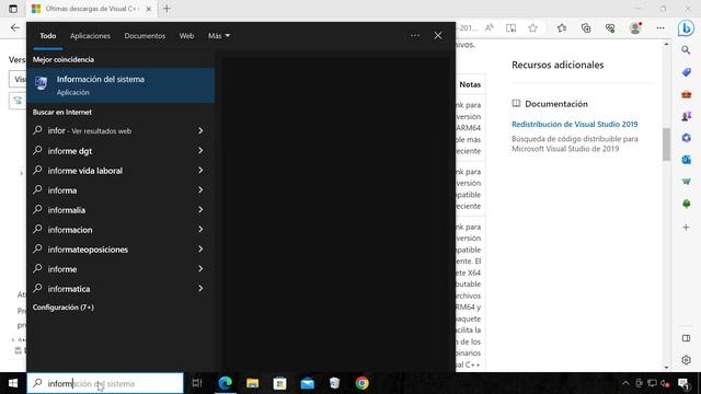 ?Como INSTALAR el paquete redistribuible de Microsoft Visual C++ en Windows 10 y 11 смотреть онлайн