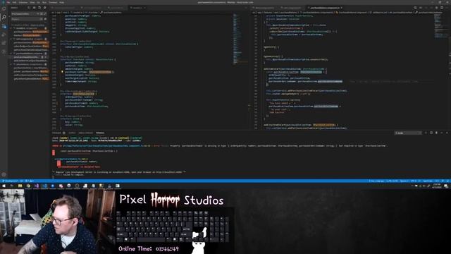 Day 16 - The Monitaur - Final Feature: ngx-PayPal, PayPal.NET, and Purchasable Items Integration смотреть онлайн