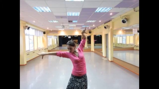 ролик по видеообучению танца фламенко смотреть онлайн